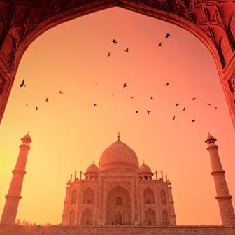 Golden Triangle - Short Tour