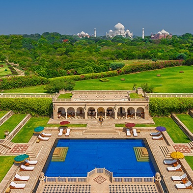 Golden Triangle - Oberoi Hotels
