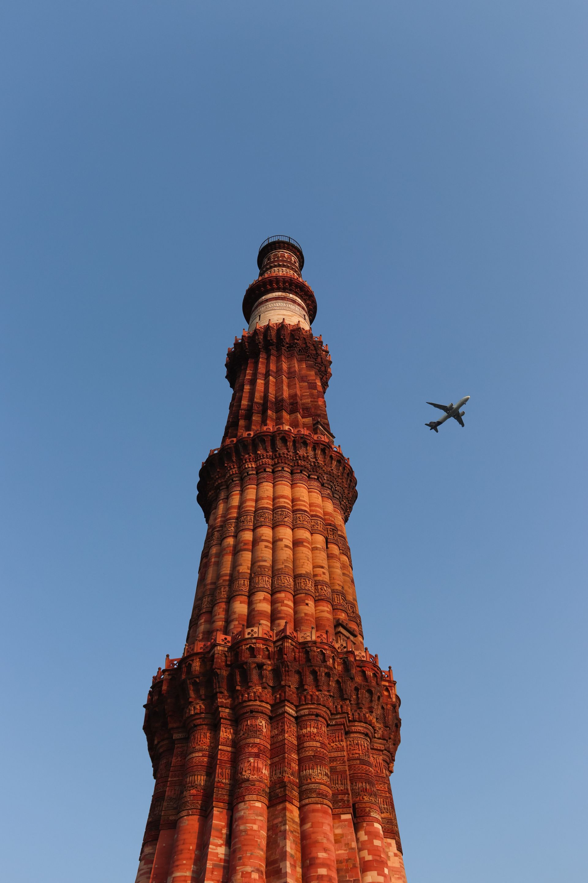 Option 1: Return to Delhi